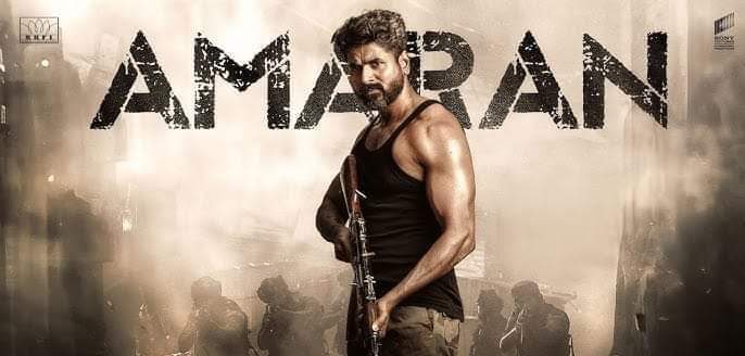 அமரன்- ஜெய் ஜவான்