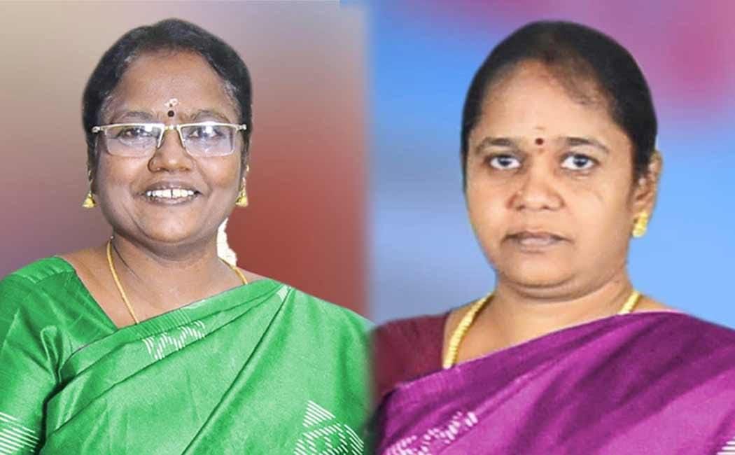 ஸ்ரீரங்கம் ஆர்டிஓ அலுவலகத்தில் இரண்டு பணப் பேய்கள் சிக்கியது எப்படி..?..?..?
