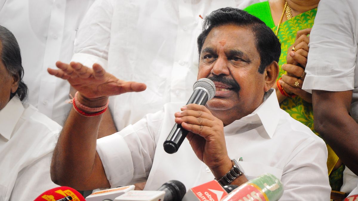 தமிழக அரசிற்கு சட்டமன்ற எதிர்க்கட்சித்தலைவர் எடப்பாடி கே பழனிச்சாமி கண்டனம்