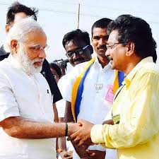 தமிழக பாஜகவின் ஒரு கோடி உறுப்பினர் சேர்ப்போம், இலக்குக்கு மக்கள் பெரும் ஆதரவு!-ஏ.என்.எஸ்.பிரசாத் தமிழக பாஜக மாநில செய்தி தொடர்பாளர்