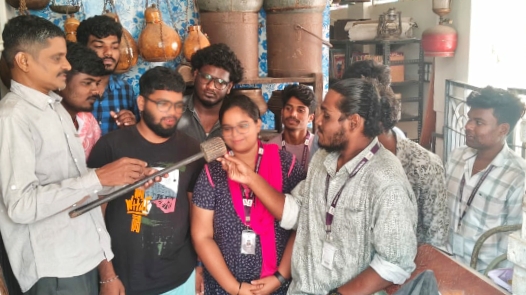 “மத்து” குறித்த சிறப்பு சொற்பொழிவு நிகழ்ச்சி