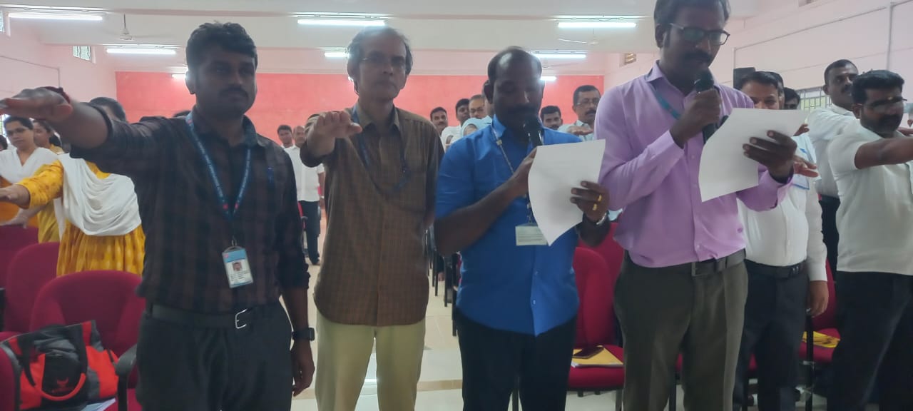 நவம்பர் 14 சர்வதேச குழந்தைகள் தினத்தை முன்னிட்டு குழந்தைகள் பாதுகாப்பு குறித்த விழிப்புணர்வு நிகழ்ச்சி