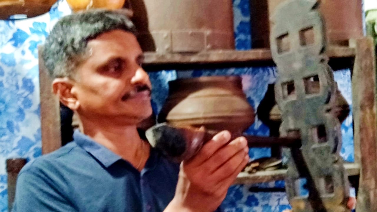 ஆப்பக்கூடு குறித்த சிறப்பு சொற்பொழிவு நிகழ்ச்சி