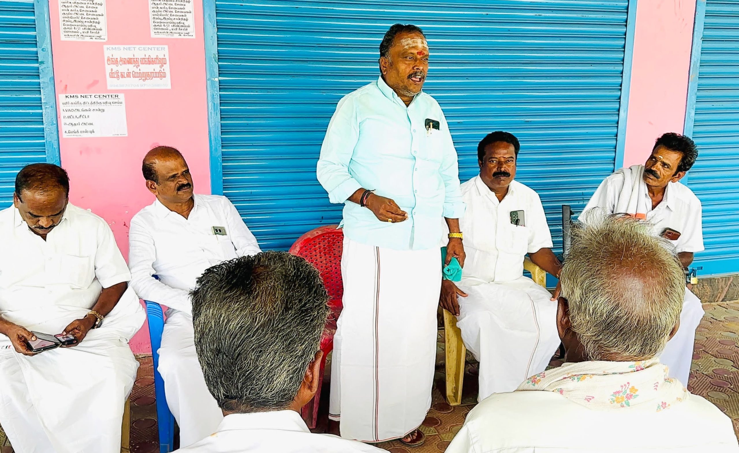 புதுக்கோட்டை வடக்கு மாவட்ட காங்கிரஸ் பொறுப்பாளர்கள் நியமனம்