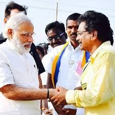 திமுக தலைமை’ என்ற கருவறைக்குள் ஆ.ராசாவால் நுழைய முடியுமா? தமிழக பாஜக மாநில செய்தி தொடர்பாளர் ஏ.என்.எஸ்.பிரசாத் அறிக்கை