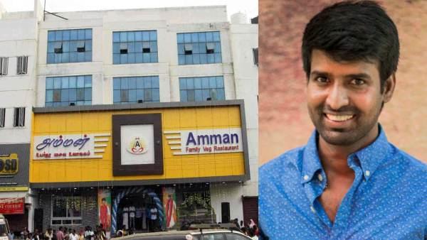 சினிமா புரட்சியாளர் உணவகத்தி்ல் சுகாதாரக்கேடு- சீல் வைக்க சமூக ஆர்வலர் கோரிக்கை. மக்கள் புரட்சி புடலங்காய் எல்லாம் திரையில் மட்டும்தானா?