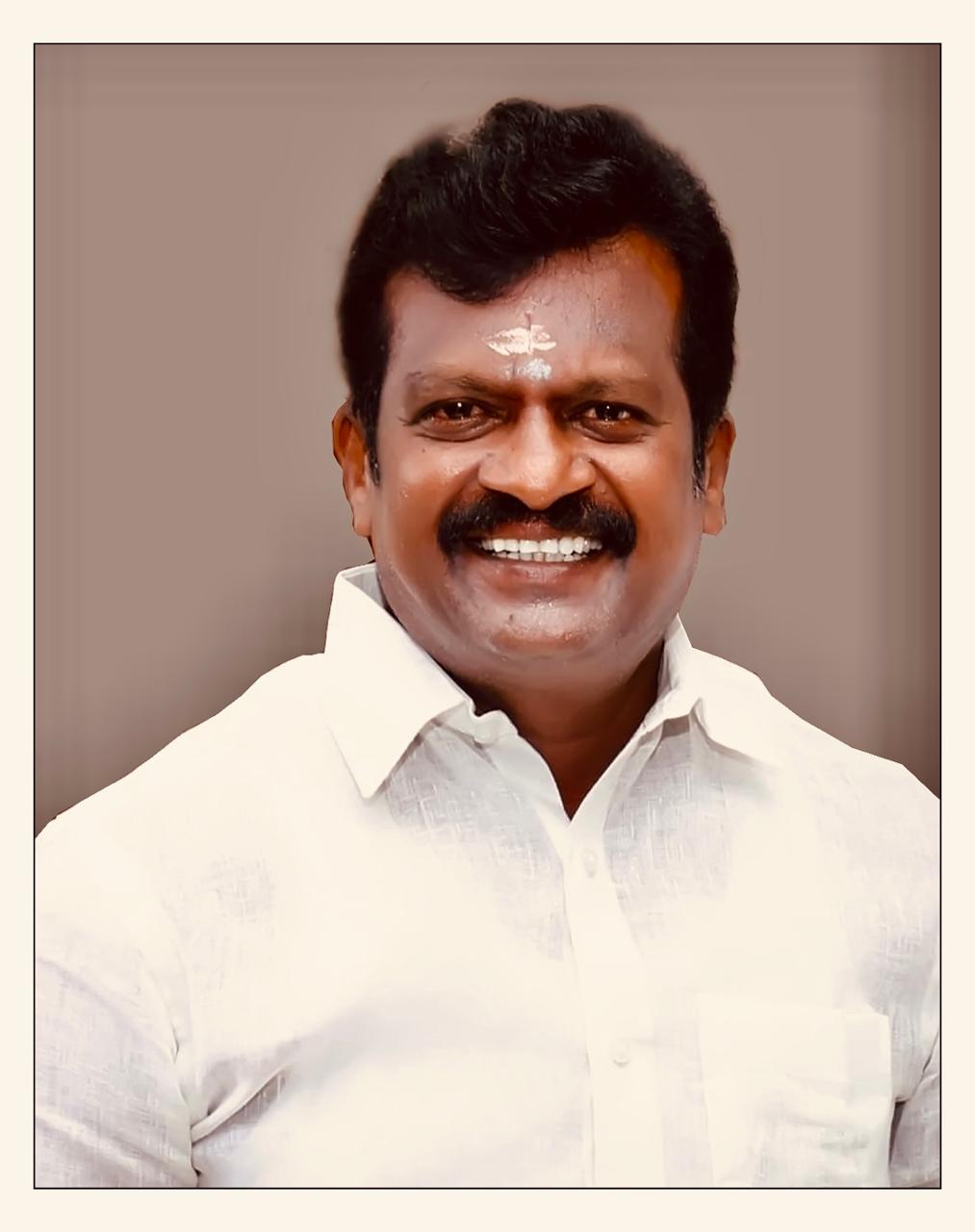அமைச்சர் மகேஸ் பிறந்தநாள் – மாநகர கழக செயலாளர் மதிவாணன் அறிக்கை