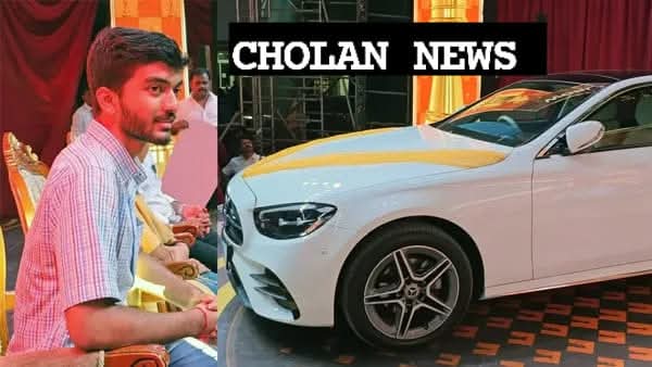 வயநாடு நிலச்சரிவு பேரிடர் மீட்பிற்காக ரூபாய் 10 இலட்சம் வழங்கிய சதுரங்க மாமன்னன் குகேஷ்