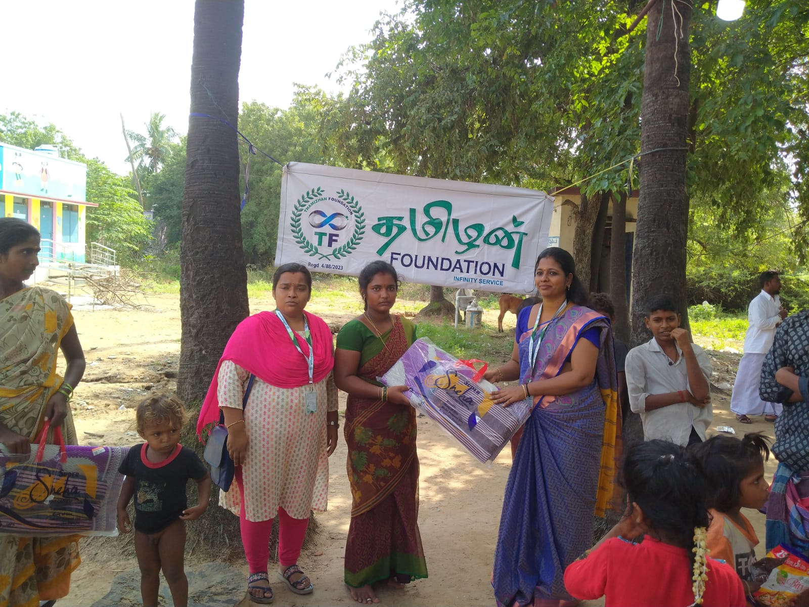 எங்களையும் வாழ விடுங்கள் – நரிக்குறவர் சமுதாய மக்கள் கோரிக்கை