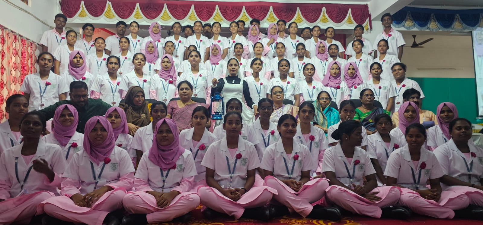 செவிலியர் பல்கலைக்கழகம் செவிலியர் நல வாரியம் அமைக்க கோரிக்கை