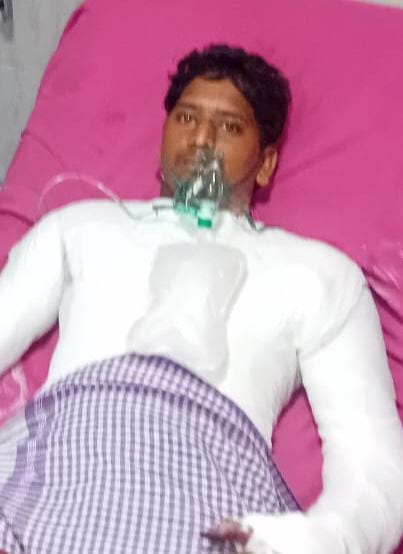 நெமிலி அருகே பெட்ரோல் ஊற்றி கொளுத்தப்பட்டதமிழரசன் யாதவ் மரணத்துக்கு நீதி கிடைக்க வேண்டும்தமிழக அரசும் – காவல்துறையும்பாகுபாடற்ற நடவடிக்கைஎடுத்திருக்கவேண்டும் -பாரத முன்னேற்றக் கழகம் வேதனை