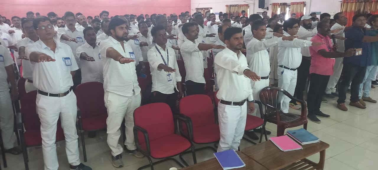 குழந்தை உரிமை மற்றும் பாதுகாப்பு குறித்த விழிப்புணர்வு நிகழ்ச்சி