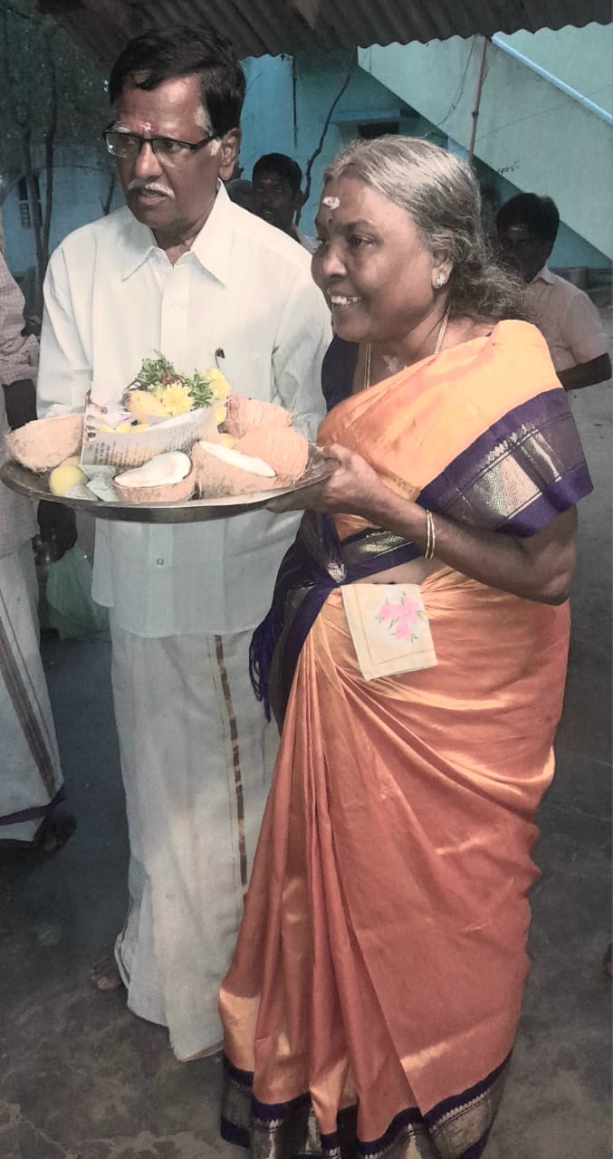 25 வருடங்களாக அம்மன் ஆலயத்திற்கு அட்ரஸ்  காட்ட போராடிய மருத்துவர்.