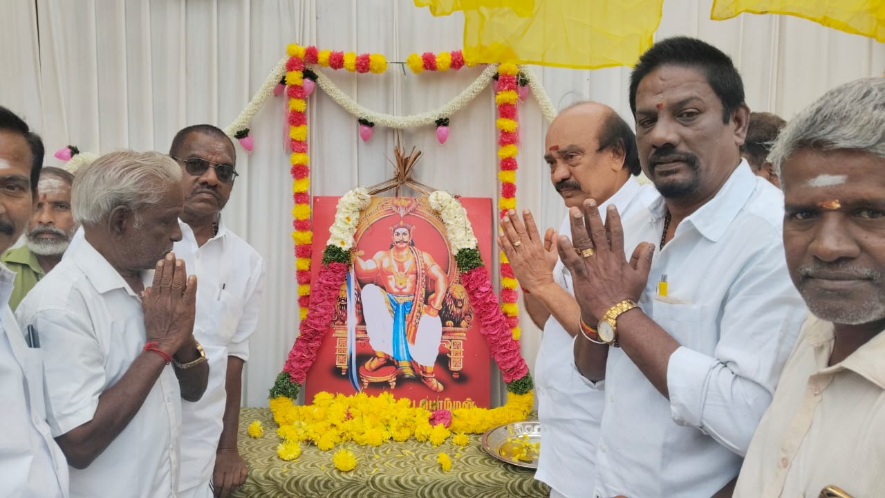 ஜாக்சன் துரையை அடக்கி ஆண்ட மாவீரன் வீரபாண்டிய கட்டபொம்மன் பிறந்தநாள் விழா