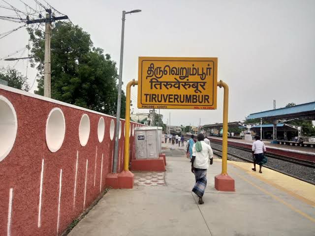 துரை வைகோ MP அவர களின் தொடர் முயற்சிக்கு கிடைத்த வெற்றி