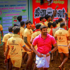 மாடுபிடி வீரர்களுக்கு வேலை வழங்கப்படும் என்று முதல்வர் சொல்வது எப்படி சாத்தியமாகும்- ஜல்லிக்கட்டு ராஜேஷ்